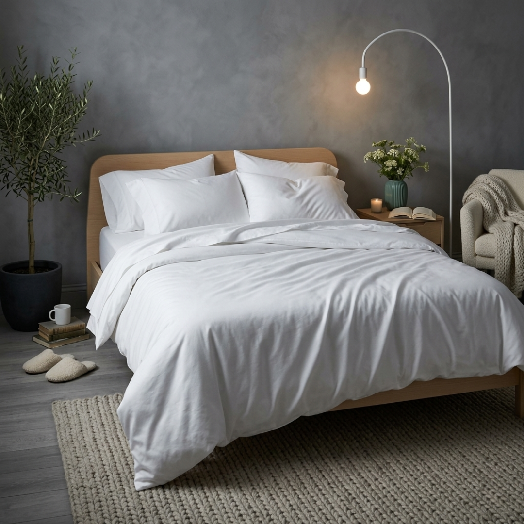 brrrSleep™ Bamboo Duvet Cover