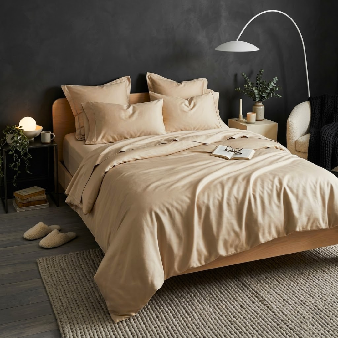 brrrSleep™ Bamboo Duvet Cover