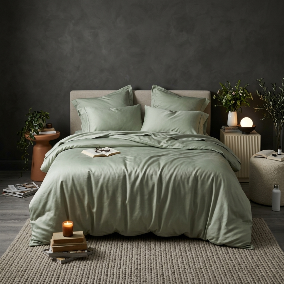 brrrSleep™ Bamboo Duvet Cover