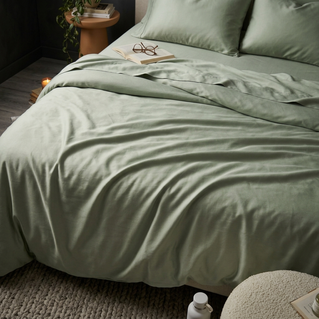 brrrSleep™ Bamboo Duvet Cover
