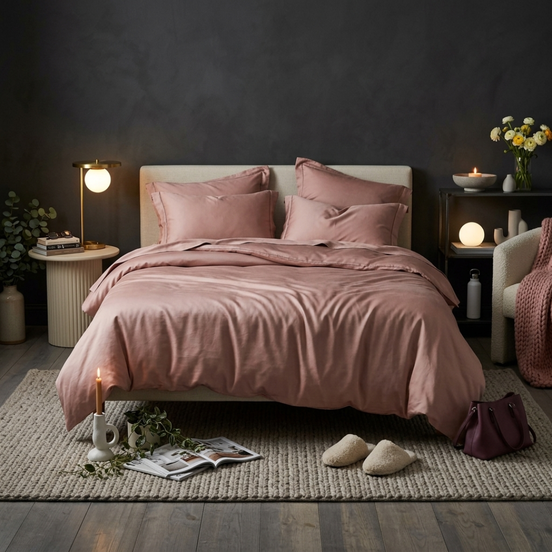 brrrSleep™ Bamboo Duvet Cover