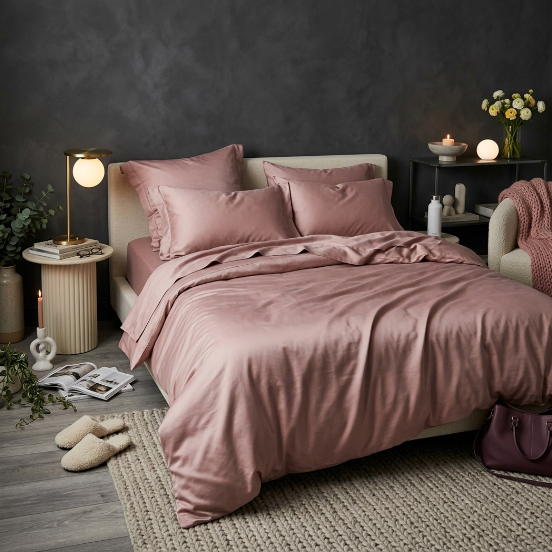 brrrSleep™ Bamboo Duvet Cover